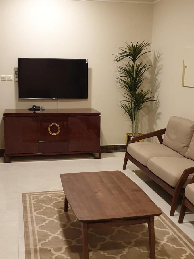 نظرة للشقق الفندقية Al Khobar Exterior foto