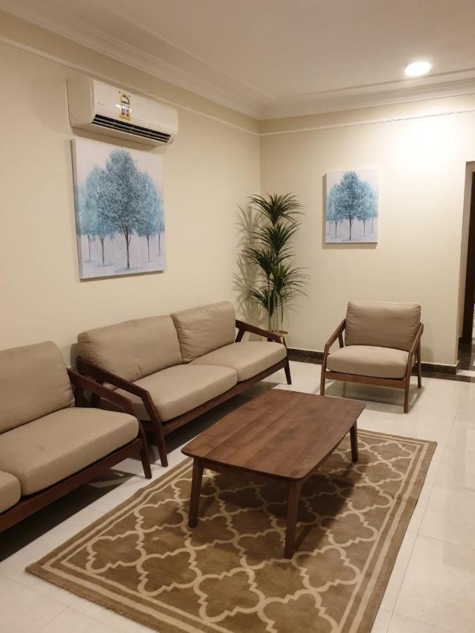 نظرة للشقق الفندقية Al Khobar Exterior foto