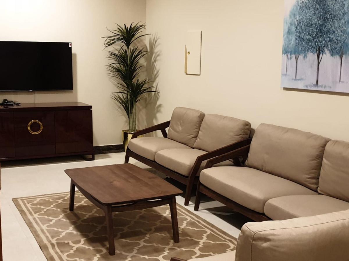 نظرة للشقق الفندقية Al Khobar Exterior foto