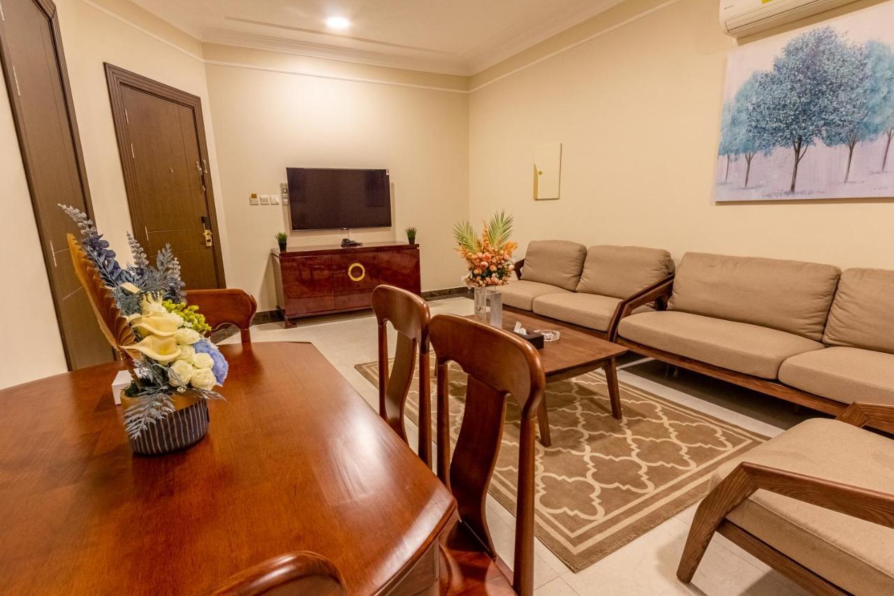 نظرة للشقق الفندقية Al Khobar Exterior foto