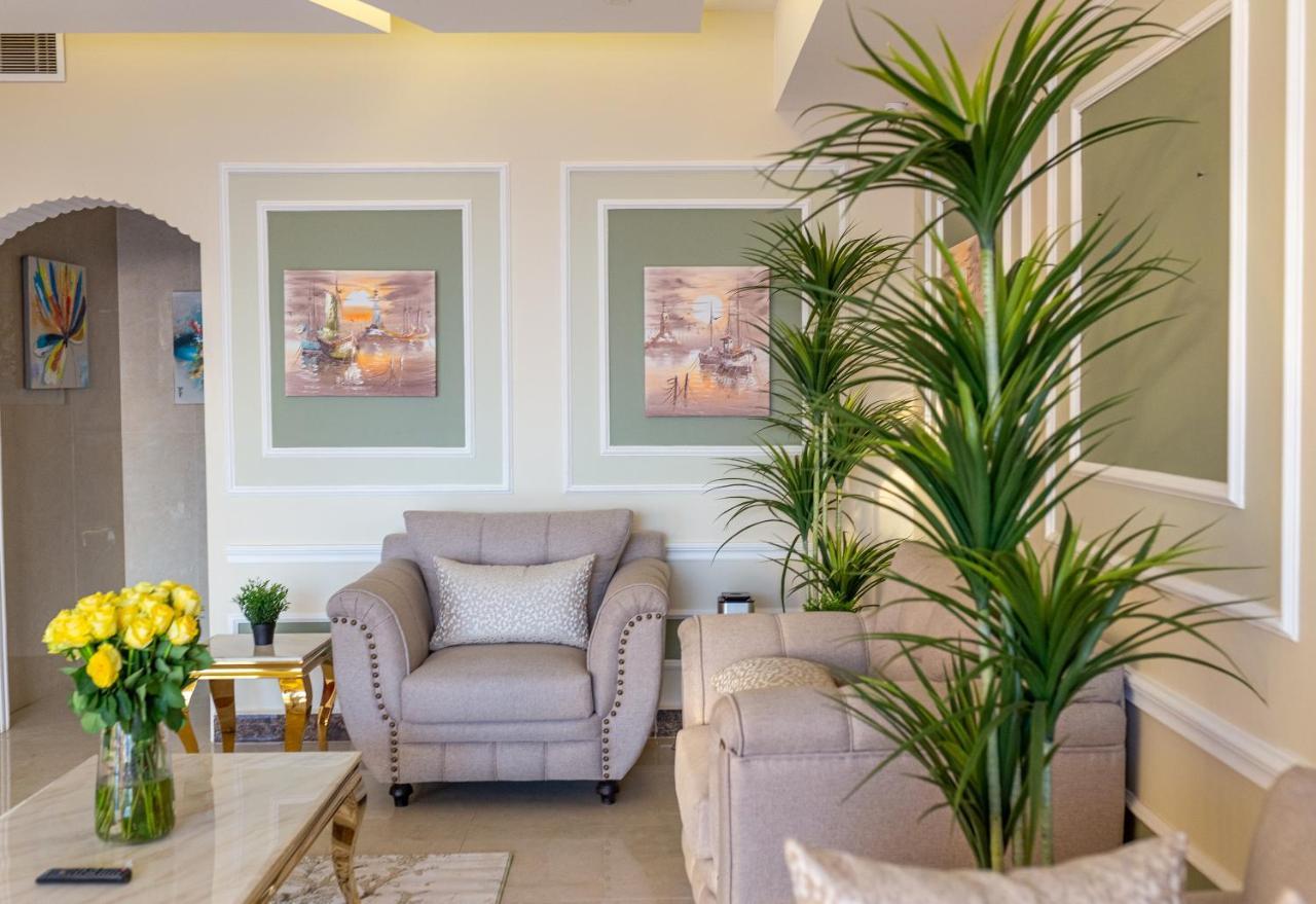 نظرة للشقق الفندقية Al Khobar Exterior foto