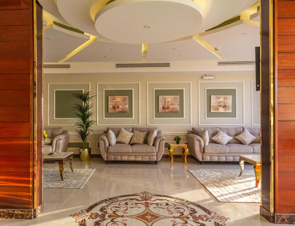 نظرة للشقق الفندقية Al Khobar Exterior foto