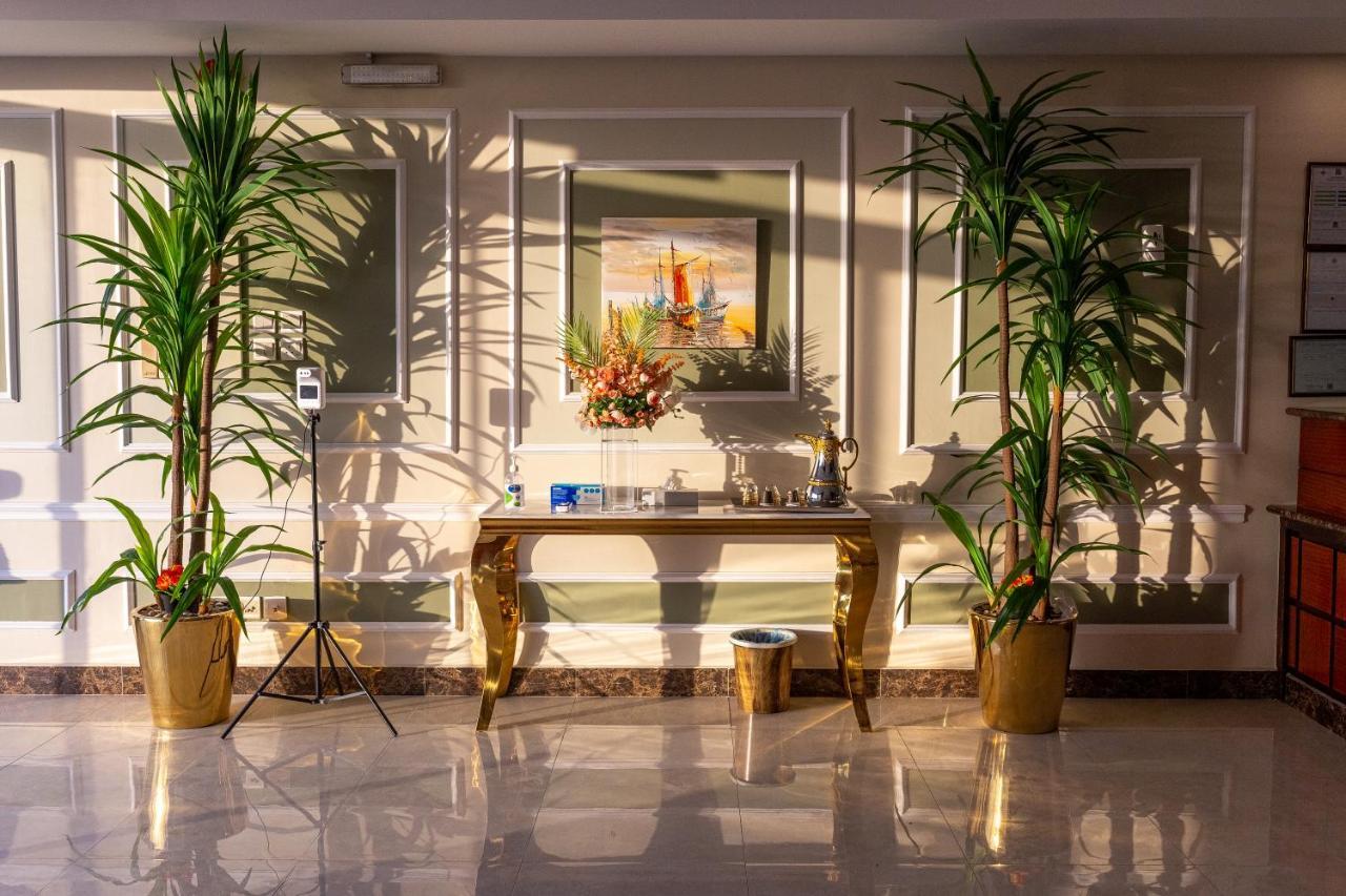نظرة للشقق الفندقية Al Khobar Exterior foto